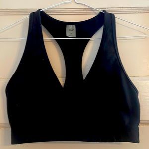 Aritzia TNA Allston bra top